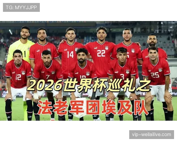 埃及队能否突破历史?2026世界杯预选赛关键战前瞻 埃及队能否突破历史?2026世界杯预选赛关键战前瞻