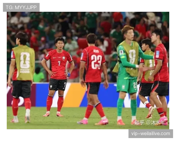 南非1-0韩国晋级,球员核心表现如何改写小组格局 南非1-0韩国晋级,球员核心表现如何改写小组格局